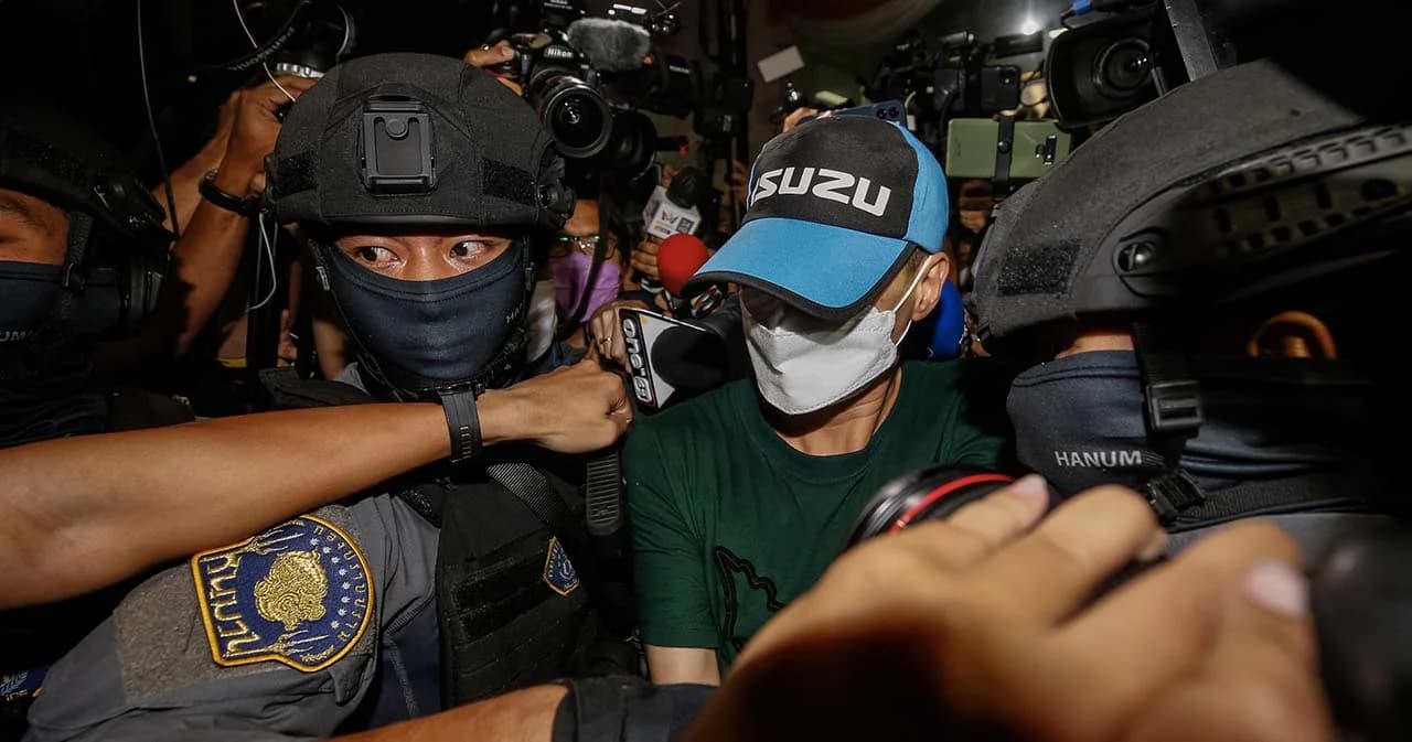 ทนายเผยญาติ อดีต ‘ผกก.โจ้’ อาจจะยื่นขอประกันตัว 19 พ.ย.นี้ เตรียมหลักทรัพย์กว่าล้านบาท