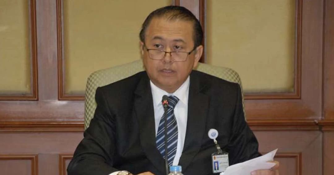 ส.ว. ‘เสรี’ ชี้ร่างแก้รธน. กลุ่ม Re-Solution ที่เสนอมา ไม่ได้มีเจตนาให้ผ่าน แต่หวังสร้างสถานการณ์