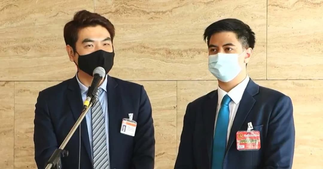 ร่างฯ คว่ำ ‘พริษฐ์’ ย้ำถ้ารธน. 60 ยังอยู่ วิกฤติประเทศไม่จบ ‘ปิยบุตร’ ฝากพรรคการเมืองผลักดันเป็นนโยบาย