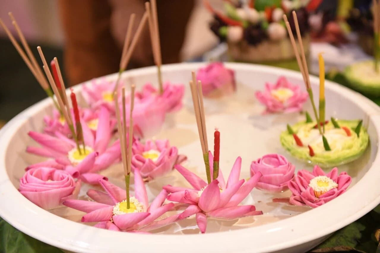 กทม.จัดลอยกระทง 2 จุดใหญ่ รับเฉพาะผู้มีผลฉีดวัคซีนหรือผล ATK เป็นลบเท่านั้น