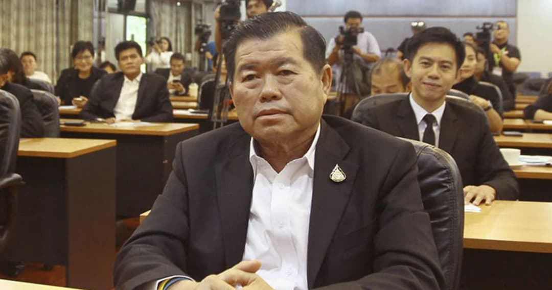 ศาลรัฐธรรมนูญ รับวินิจฉัยความเป็นรัฐมนตรี ‘นิพนธ์ บุญญามณี’ แต่ไม่ต้องหยุดปฏิบัติหน้าที่