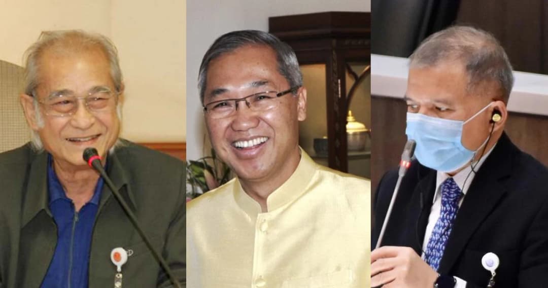 เปิดชื่อ 3 ส.ว. โหวตรับหลักการ ร่างแก้รัฐธรรมนูญของภาคประชาชน Re-Solution