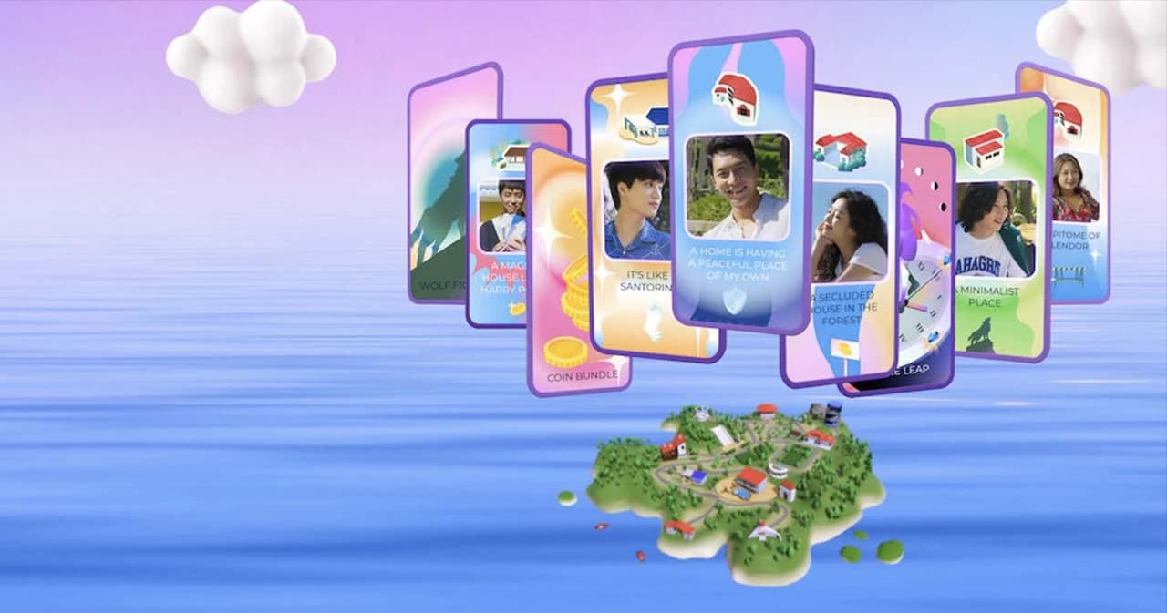 ‘New World’ เรียลลิตี้โชว์เกาหลีรูปแบบใหม่ รายการที่จำลองโลกเสมือนจริง