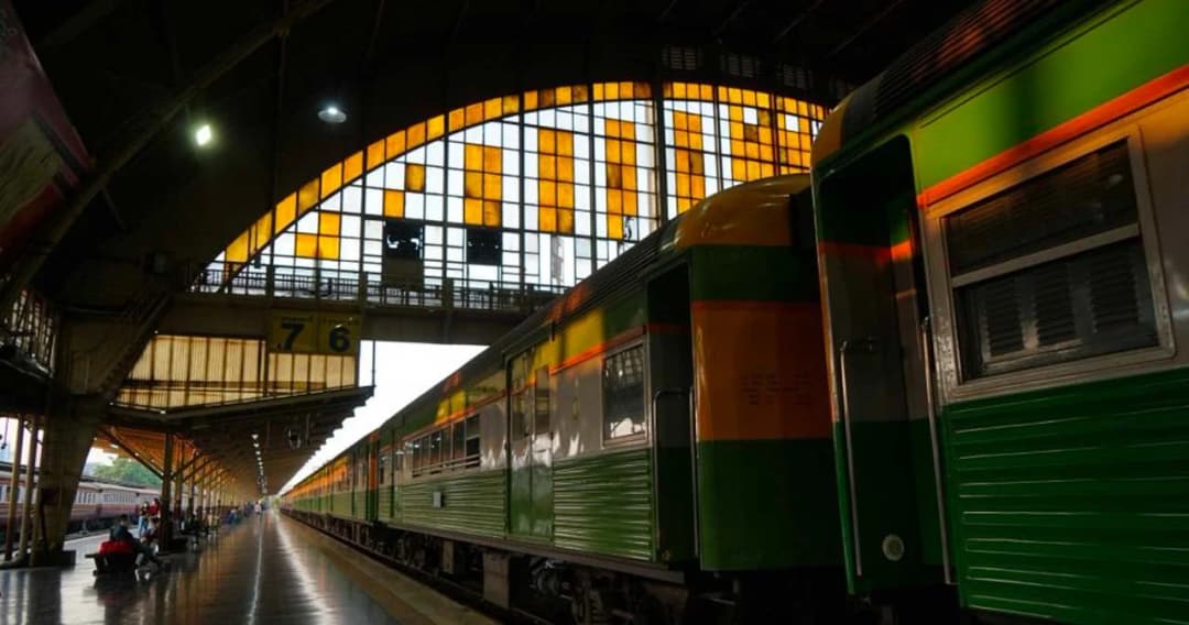 สหภาพรถไฟฯ ค้านยุบหัวลำโพง ระบุกระทบประชาชน