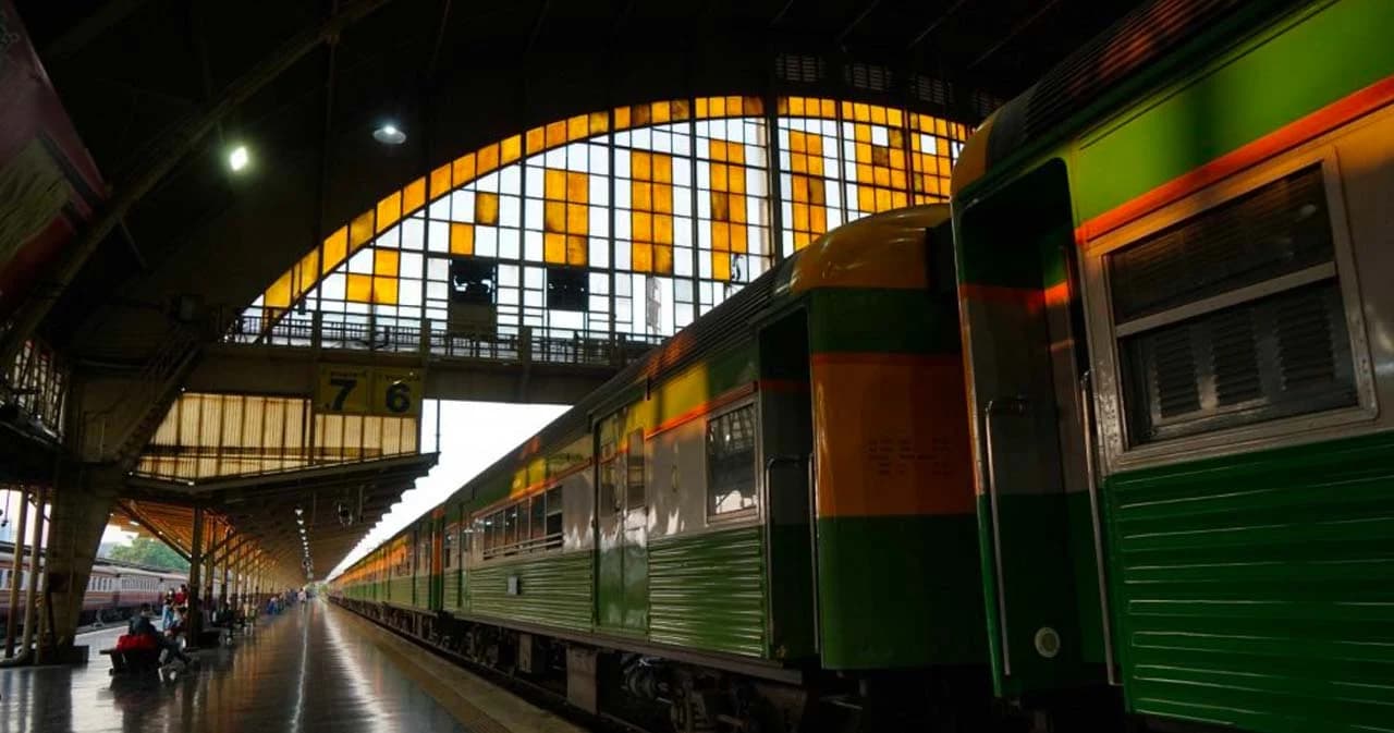 สหภาพรถไฟฯ ค้านยุบหัวลำโพง ระบุกระทบประชาชน