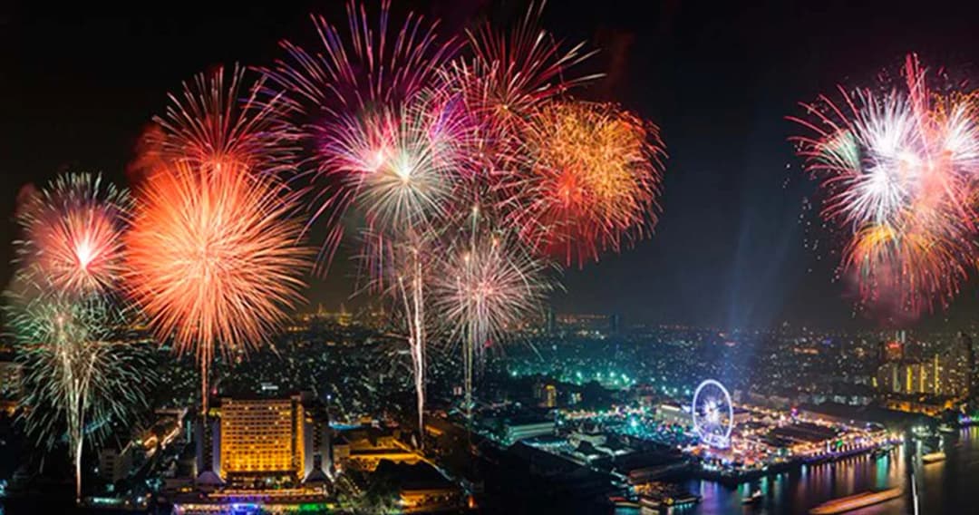 เปิดสถิติ 3 ปีย้อนหลังวันลอยกระทง บาดเจ็บจากจุดพลุ ประทัด ดอกไม้ไฟ