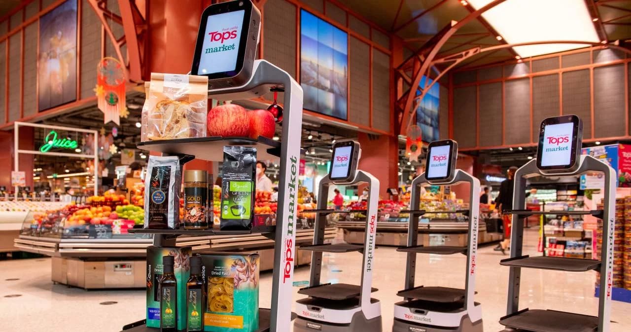 หาของไม่เจอ ‘น้องเต็มใจ’ ช่วยได้! ‘เซ็นทรัลฯ’ ทุ่ม 7 ล้าน ติดตั้งหุ่นยนต์ AI ช่วยนำทางหาสินค้า-บอกโปรโมชั่น