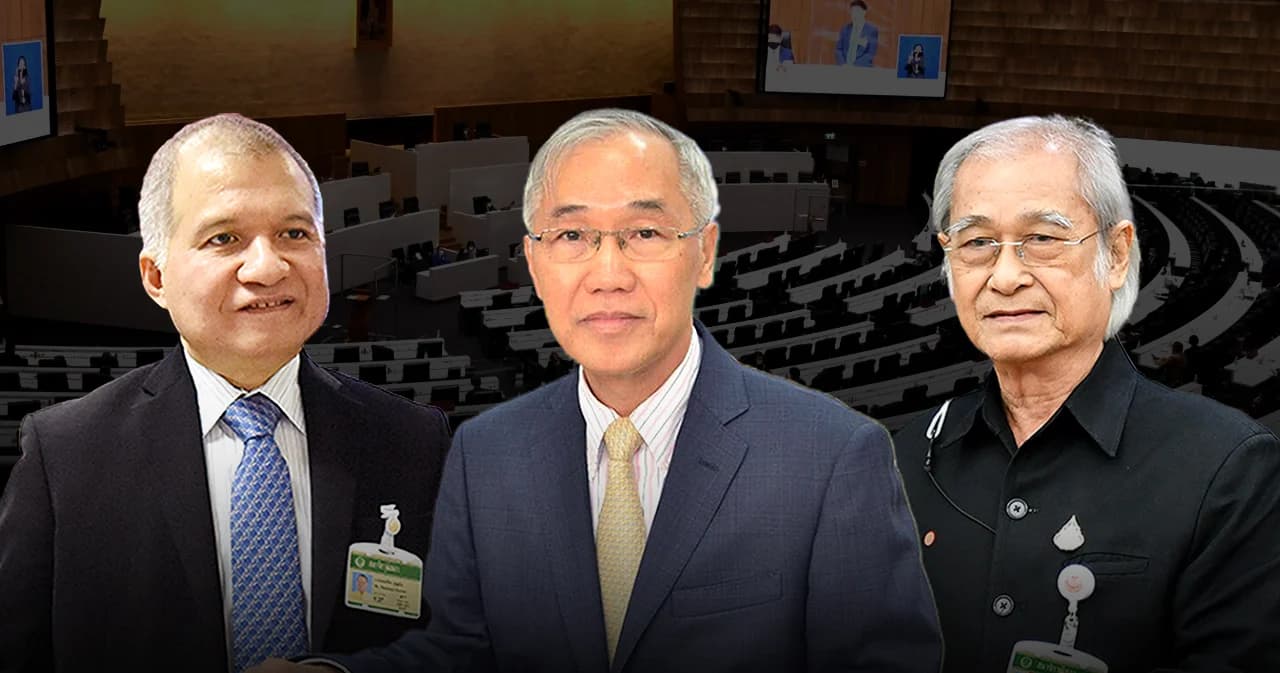 เปิดใจ ‘3 ส.ว.’ โหวตรับหลักการ ร่างแก้รัฐธรรมนูญของภาคประชาชน