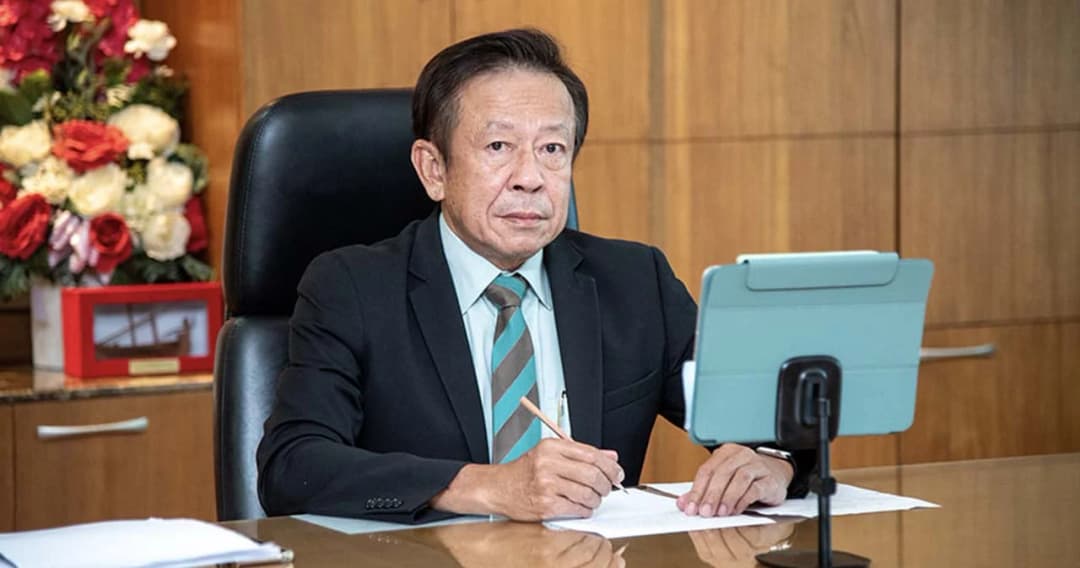 สะพัด ‘จรุงวิทย์’ เลขาธิการ กกต. ยื่นลาออก เตรียมรับตำแหน่ง ส.ว.