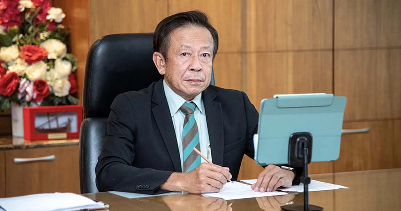 สะพัด ‘จรุงวิทย์’ เลขาธิการ กกต. ยื่นลาออก เตรียมรับตำแหน่ง ส.ว.