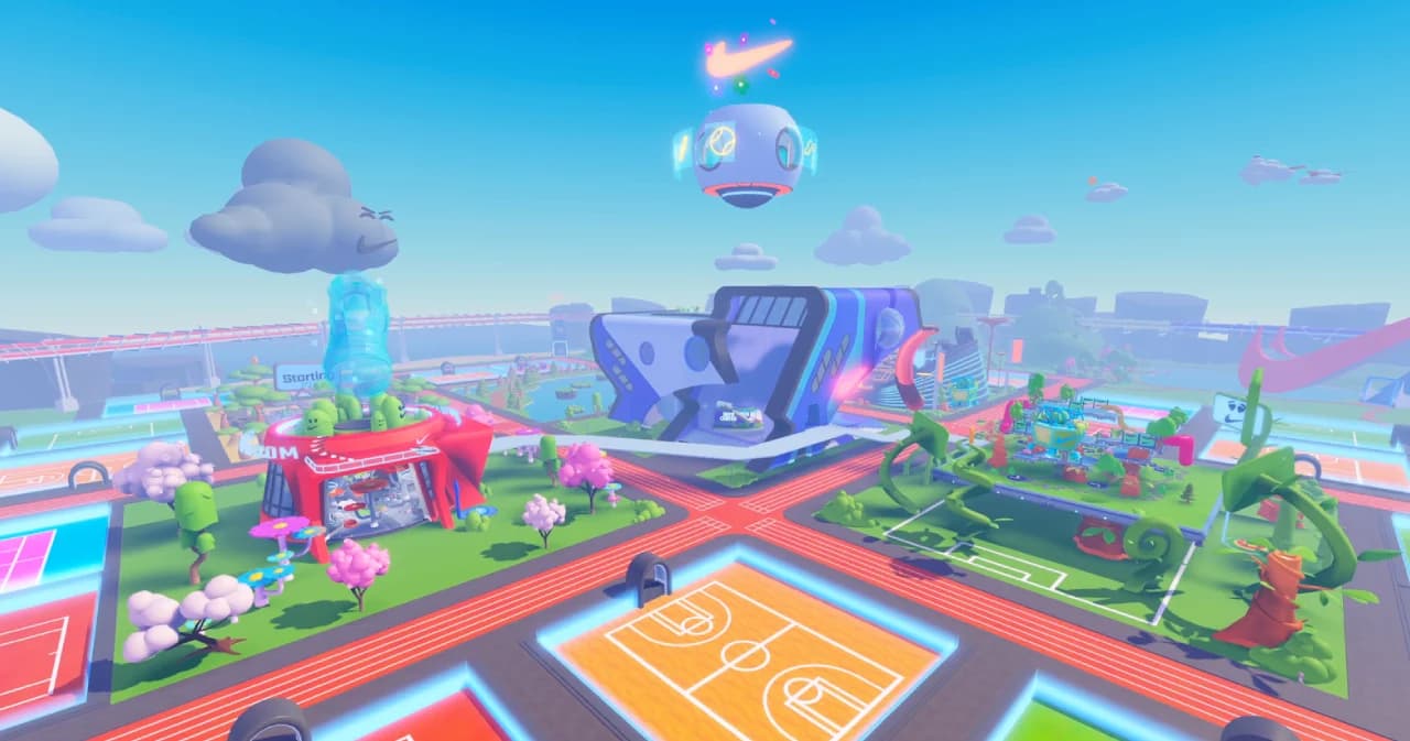 ก้าวแรกสู่ Metaverse ‘ไนกี้’ ผนึกแพลตฟอร์มเกม Roblox สร้างโลกเสมือน ‘ไนกี้แลนด์’
