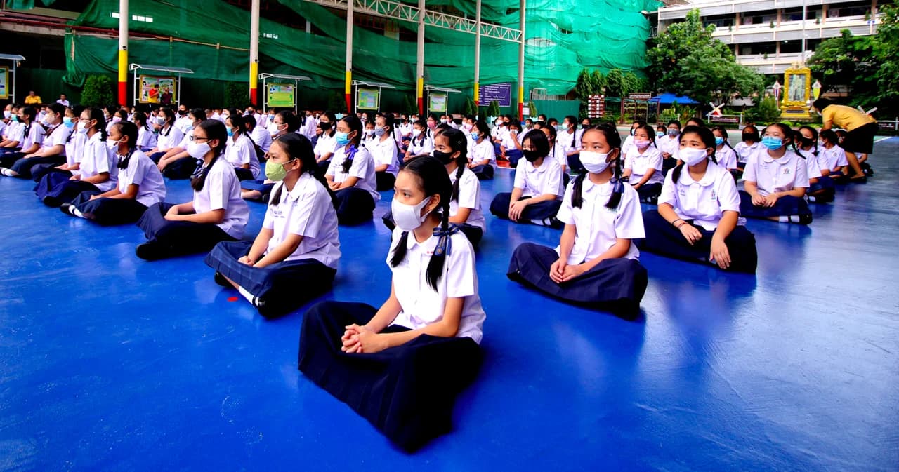 รวมสาเหตุ สั่งปิดโรงเรียน หลังโควิด-19 แพร่กระจาย