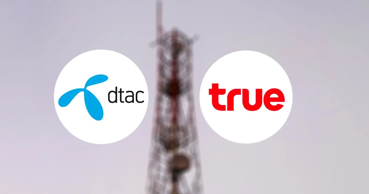สองค่ายแจงข่าวลือ ‘ทรู’ ซื้อ ‘ดีแทค’ หากมีข้อชี้แจงจะแจ้ง ตลท. เอง