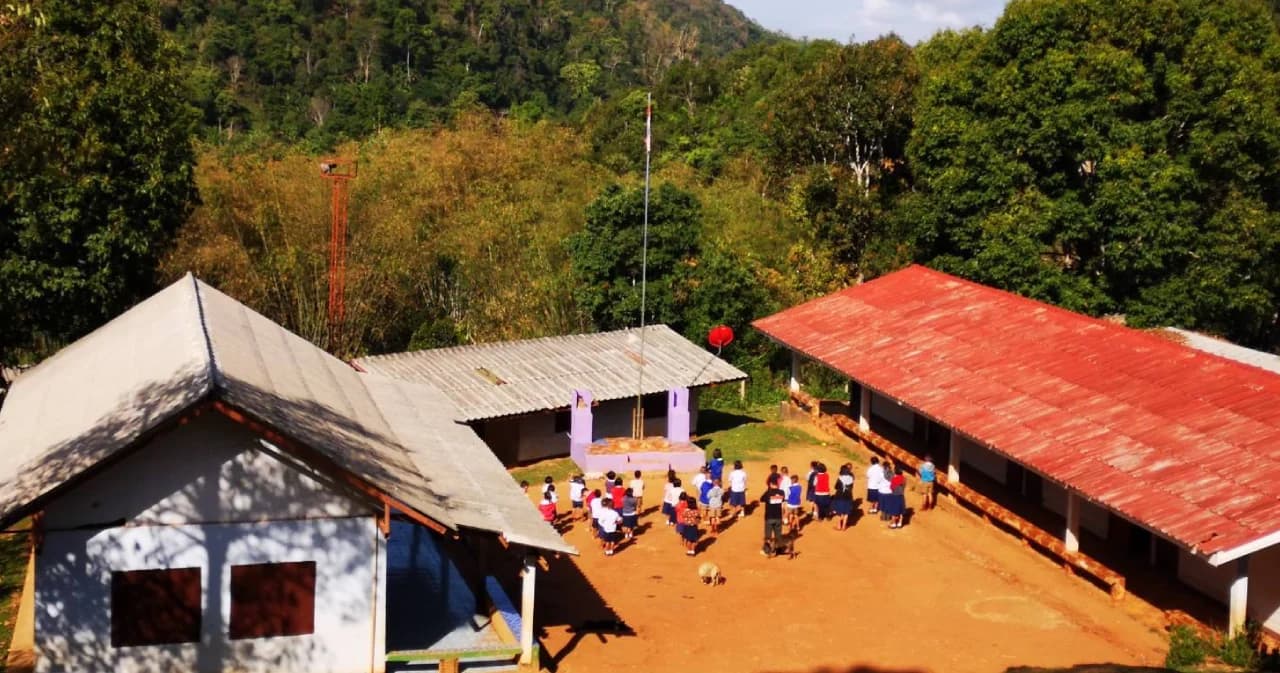 ศธ.-สช.-กสศ. นำนวัตกรรมคัดกรองเด็ก ป้องกันหลุดออกนอกระบบ