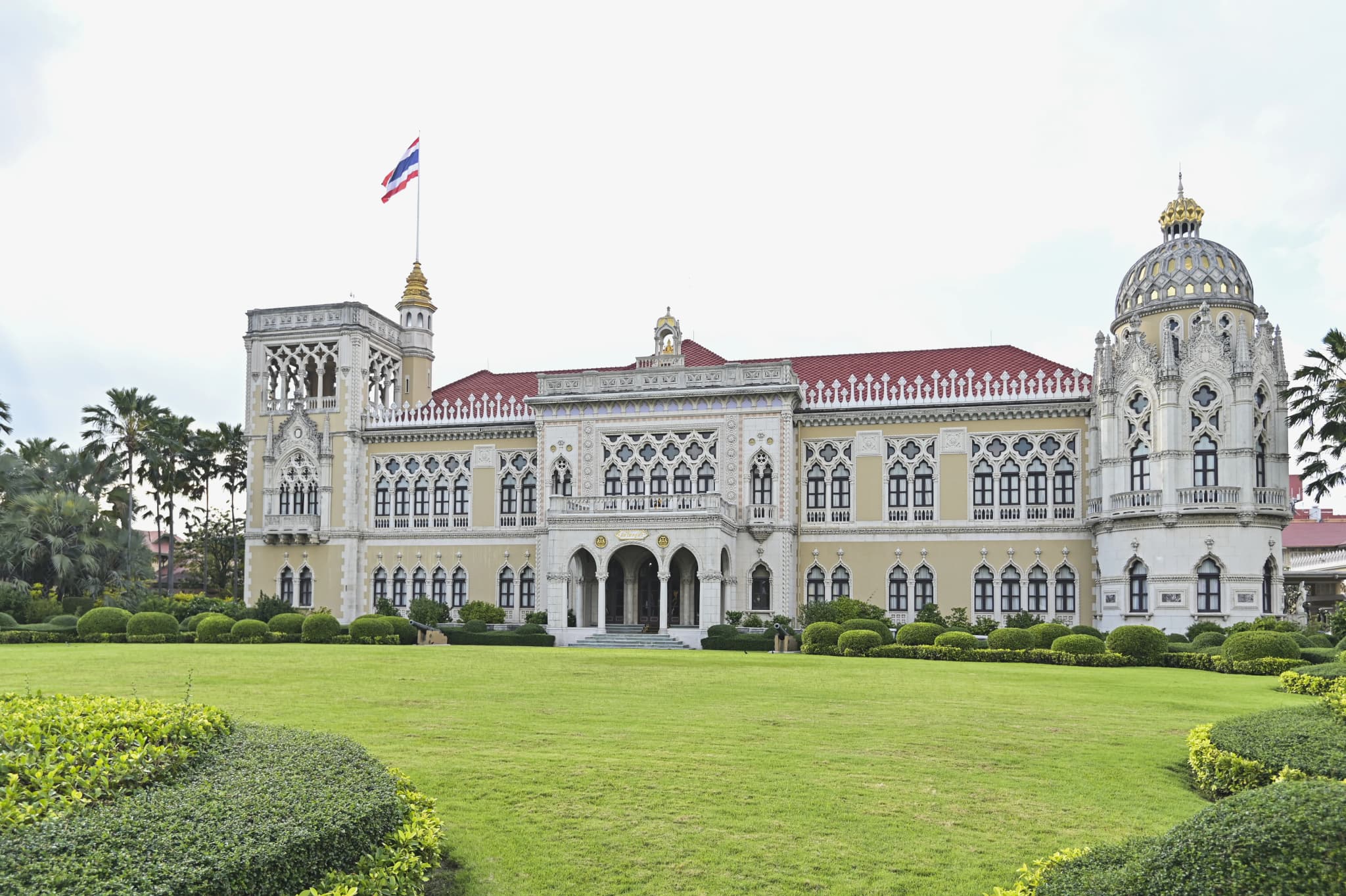 นายกฯ ประชุม ครม.ออนไลน์ คุมเข้มโควิดทำเนียบ