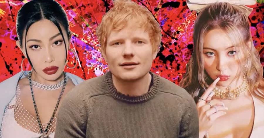 Jessi-Sunmi เตรียมคอลแลป Ed Sheeran ในซิงเกิล ‘Shivers’ เว่อร์ชั่นใหม่