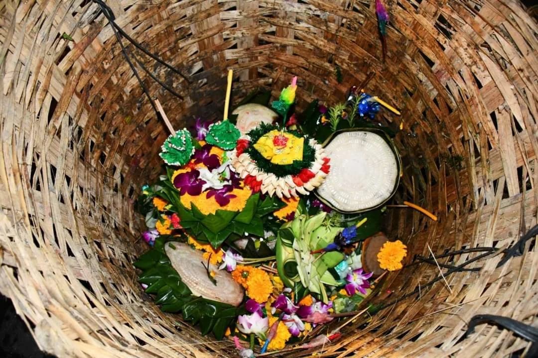 สรุปยอดจัดเก็บกระทงปี 64 จำนวน 403,235 ใบ พบ 7 เขตใช้กระทงจากวัสดุธรรมชาติ 100%