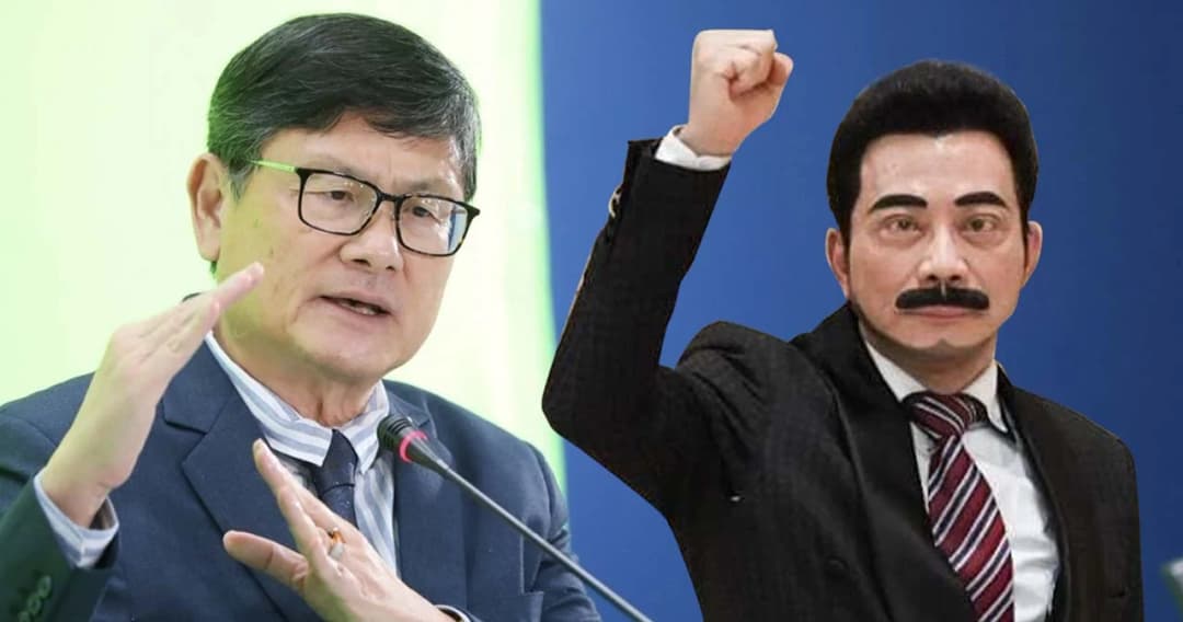 สองพรรคการเมืองเลือกหัวหน้าพรรคคนใหม่ ‘เอนก’ หน.รวมพลังประชาชาติไทย  ‘ศรัณย์วุฒิ’ หน.เพื่อชาติ