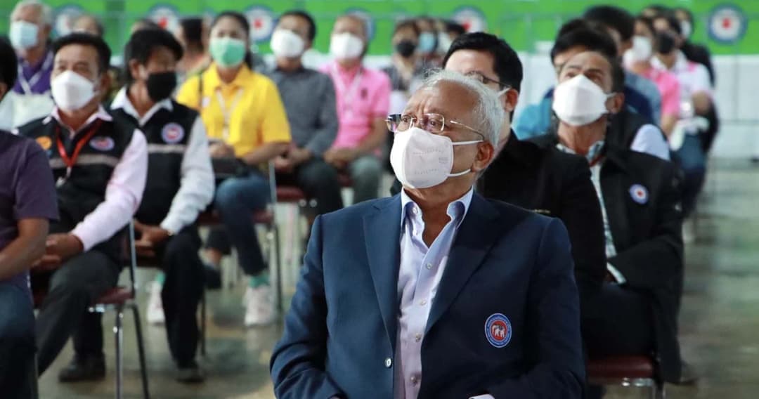 ‘สุเทพ’ เชื่อ นายกฯ อยู่ครบวาระ ขออย่าเปลี่ยนม้ากลางศึก แนะยึดหลักขันติธรรม