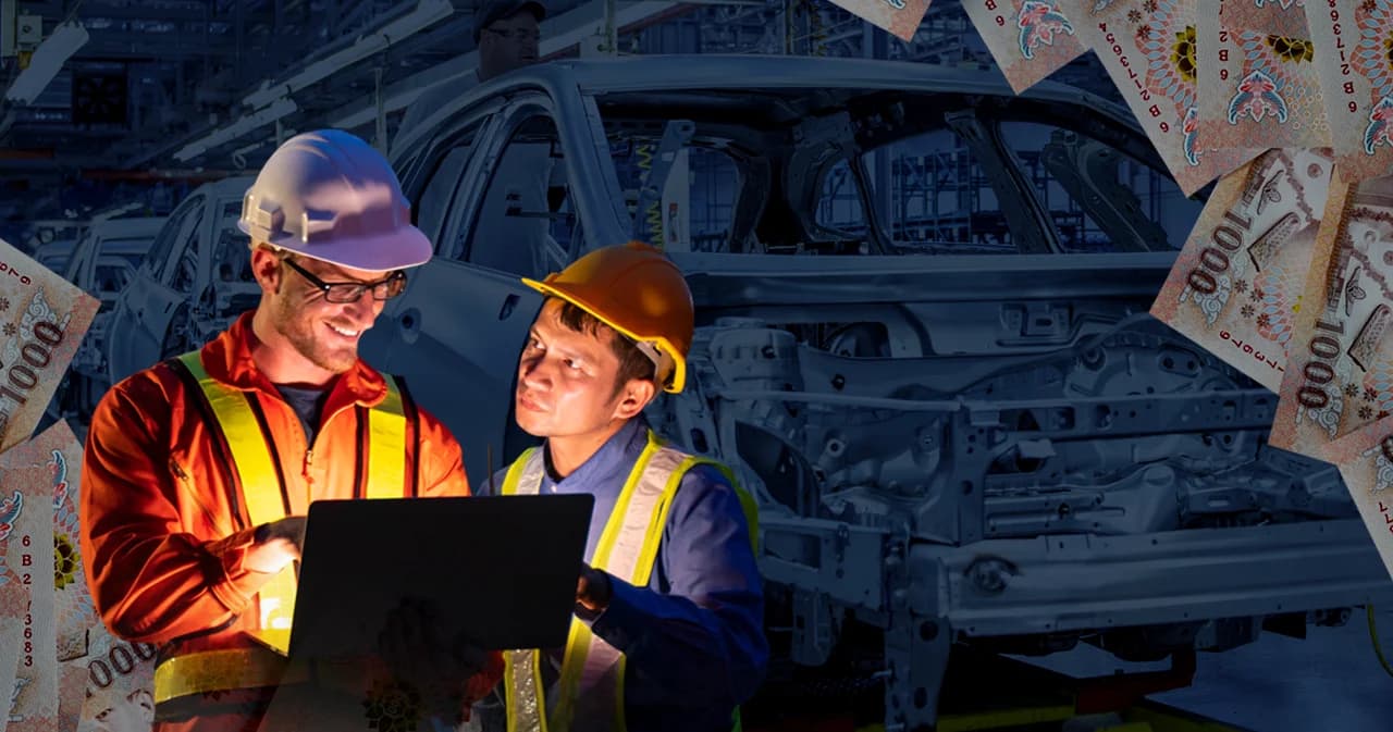 เช็กกลุ่มธุรกิจงานสายเปย์ ขึ้นเงินเดือน-แจกโบนัสพุ่ง ปี 64/65