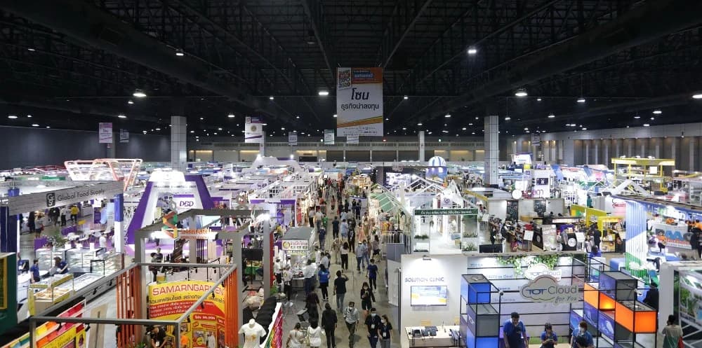 Smart SME EXPO 2021 พร้อมเดินเครื่องกระตุ้นเศรษฐกิจช่วงปลายปี 2-5 ธ.ค.นี้ ที่เมืองทองธานี