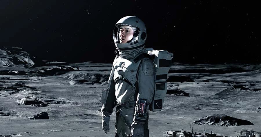 ‘The Silent Sea (ทะเลสงัด)’ ซีรีส์เกาหลีเรื่องแรกที่จะพาไปเหยียบดวงจันทร์ ปักหมุดชมพร้อมกัน 24 ธ.ค.นี้