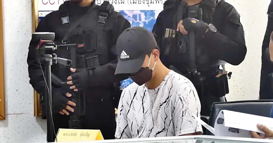 ขยายผลจับสึกทั้งวัด เสพยายาเสพติด พบไวยาวัจกรคือคนร้ายชิงทอง 80 บาท ที่ยังจับไม่ได้