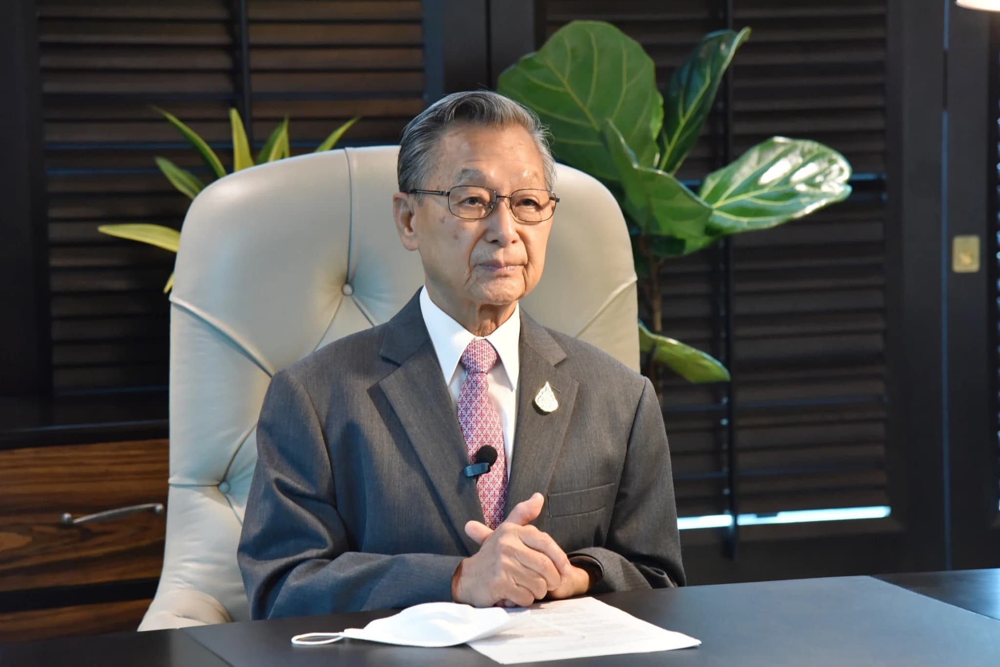 ชวน ยันสภายังปลอดภัย ส.ส.ภูมิใจไทย ติดโควิดจากกลุ่มเพื่อนข้างนอก