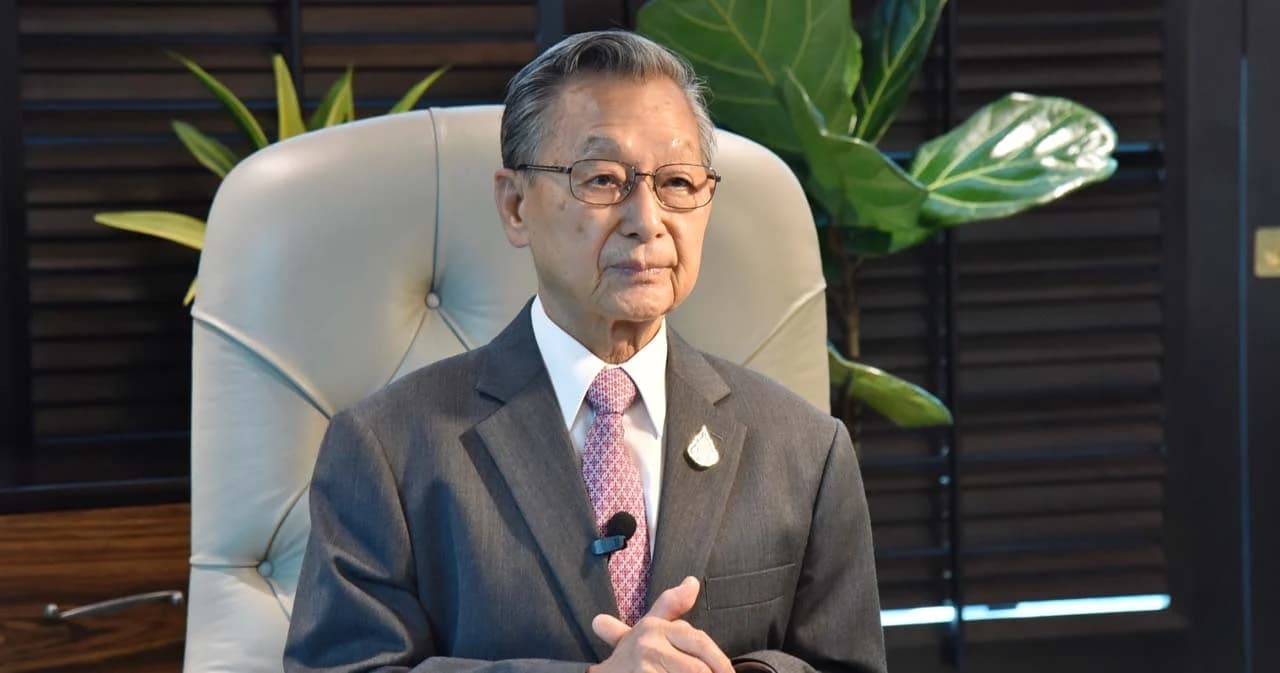 ‘ชวน’ รับระหว่างรอ กม. ลูก หากยุบสภาก่อนจะเกิดปัญหาได้ ‘ฝ่ายค้าน’ เลื่อนยื่นอภิปรายฯ ม.152 หลังปีใหม่