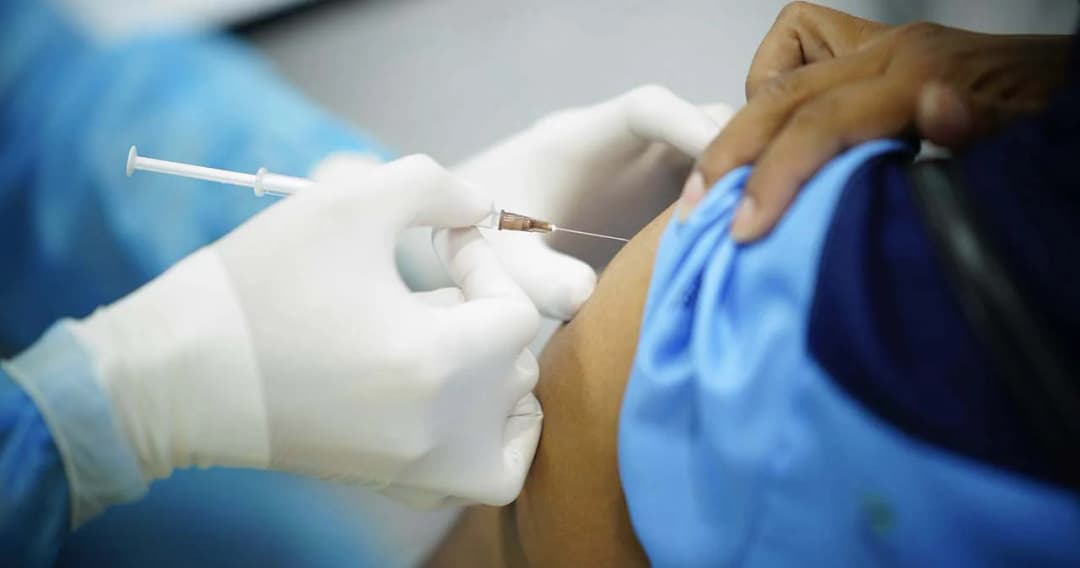 ศูนย์วัคซีน รพ.ศรีธัญญา แจ้งงดให้บริการวอล์คอิน ไฟเซอร์ เข็ม 2-3 เนื่องจากมาล่าช้า