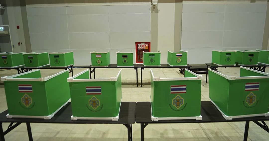 เลขาฯ กกต.แจงคืบหน้าร่างกฎหมายเลือกตั้ง 2 ฉบับ