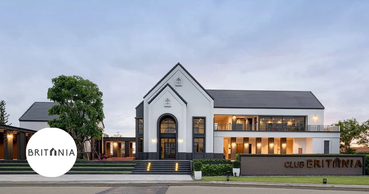 Britania ขายบ้านแนวราบ โชว์กำไรพุ่งกว่า 55% เผยราคาขาย IPO 10-10.5 บาทต่อหุ้น เปิดนักลงทุนจองซื้อธันวาคม 2564