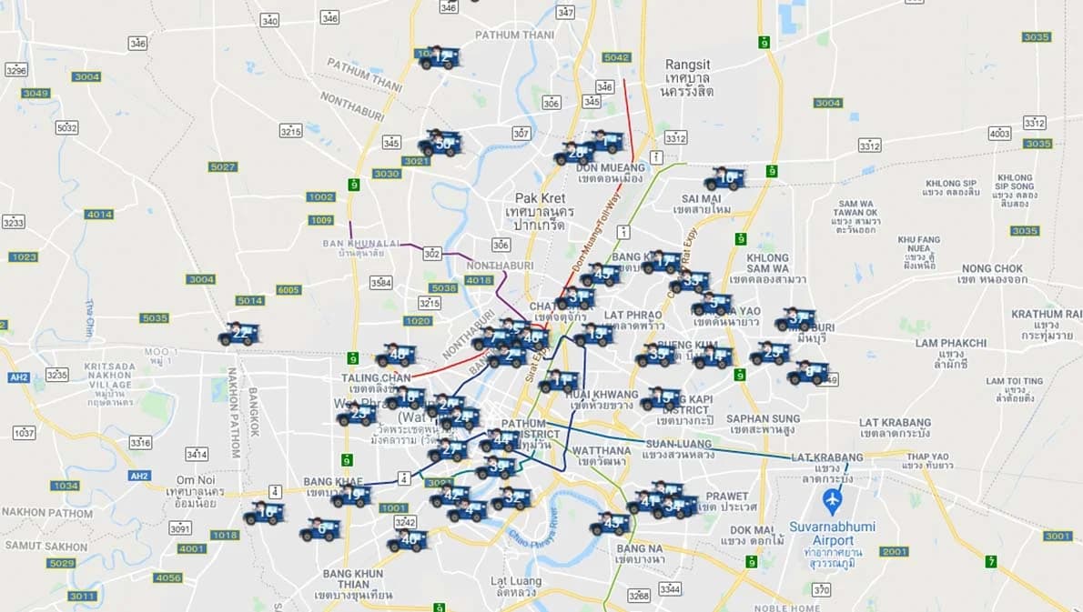 เช็กที่นี่ จุดขายหมูเนื้อแดงราคาถูก 667 แห่งทั่วประเทศ ขายที่ไหนบ้าง