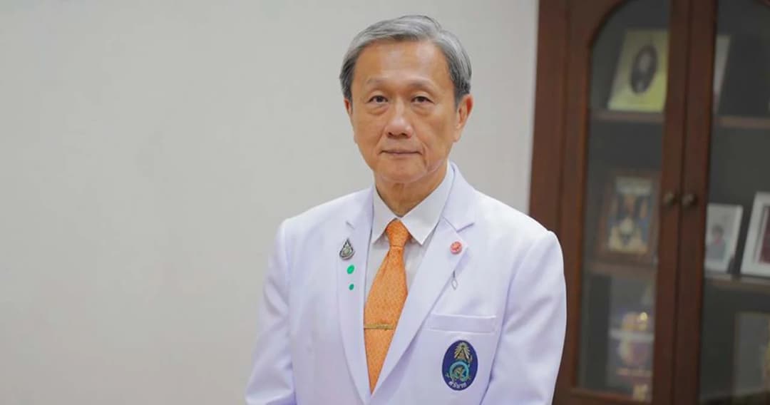 หมอประสิทธิ์ เตือนไทยยังเสี่ยงโควิดระลอกใหม่ เดือน ธ.ค.​