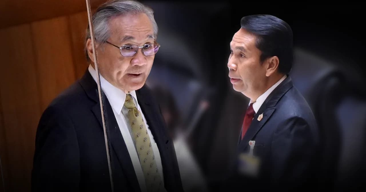 ‘ดอน’ แจงปมเยือนเมียนมา ไม่ได้ไปลับๆ ล่อๆ แค่ไม่ต้องการแสง