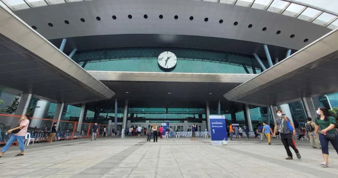 เริ่มจองคิวตั้งแต่ 26 พ.ย. ศูนย์ฉีดวัคซีนกลางบางซื่อ เปลี่ยนวัคซีนหลัก เป็น ‘ไฟเซอร์-โมเดอร์นา’