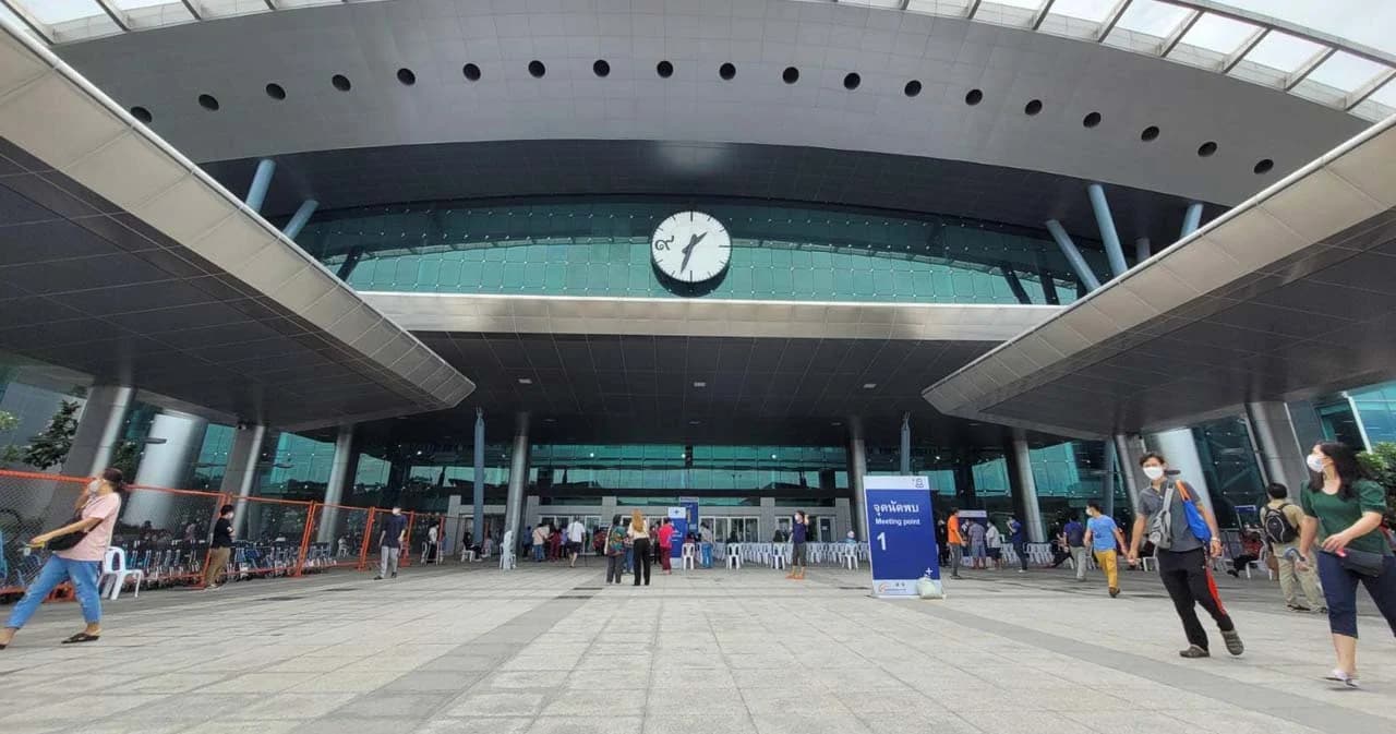 เริ่มจองคิวตั้งแต่ 26 พ.ย. ศูนย์ฉีดวัคซีนกลางบางซื่อ เปลี่ยนวัคซีนหลัก เป็น ‘ไฟเซอร์-โมเดอร์นา’