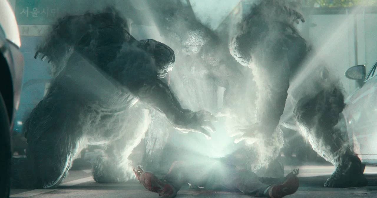 Hellbound (ทัณฑ์นรก) ขึ้นแท่น Top 10 ซีรีส์ฮิตบน Netflix ใน 71 ประเทศทั่วโลกทันทีหลังจากออนแอร์