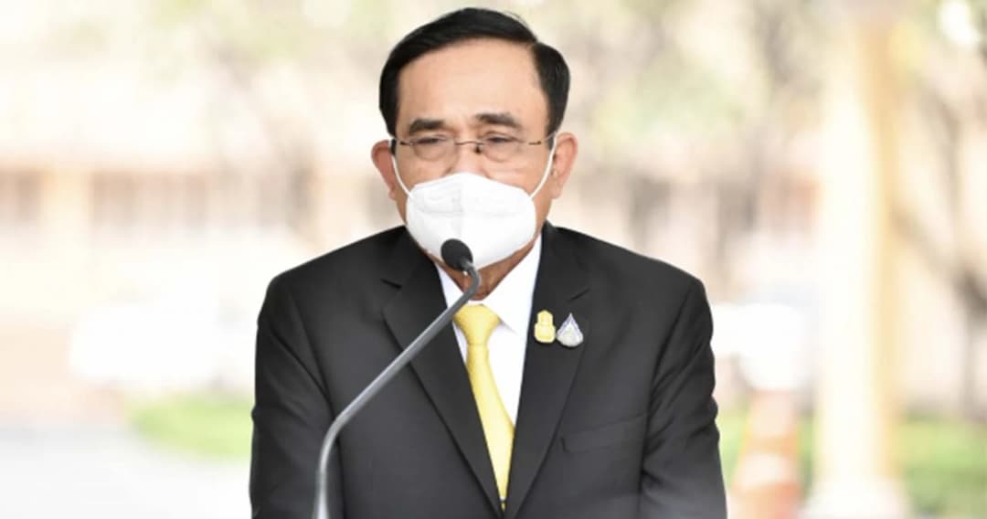 นายกฯ เตรียมรับมือโควิดกลายพันธุ์ใหม่ ห้าม ปชช.เดินทางไปแอฟริกา