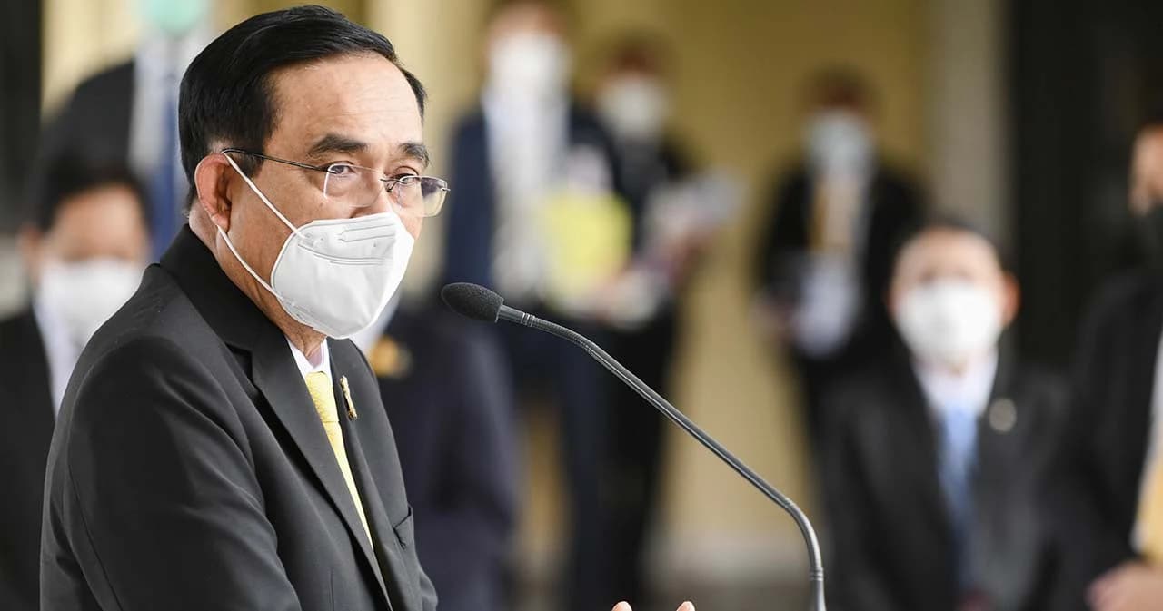 นายกฯ ระบุทุกกระทรวงเตรียมของขวัญปีใหม่ให้ประชาชน ขอรอประกาศจากภาครัฐ