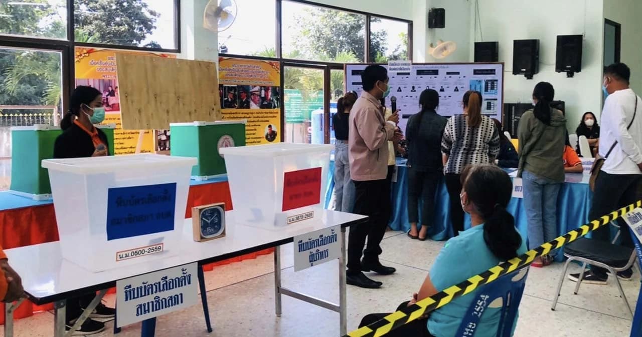 นับถอยหลังเลือกตั้ง อบต. 28 พ.ย.นี้ ปธ.กกต.สรุปร้องเรียน 227 เรื่อง มากที่สุด “ซื้อเสียง”