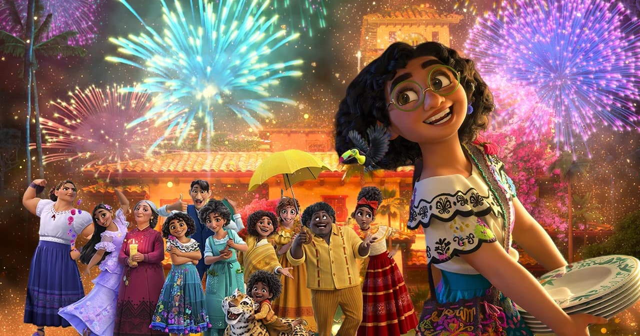 ‘Encanto เมืองเวทมนตร์ คนมหัศจรรย์’ หนังแอนิเมชันที่เล่าถึงความสัมพันธ์ของครอบครัวและการค้นหาคุณค่าในตัวเอง