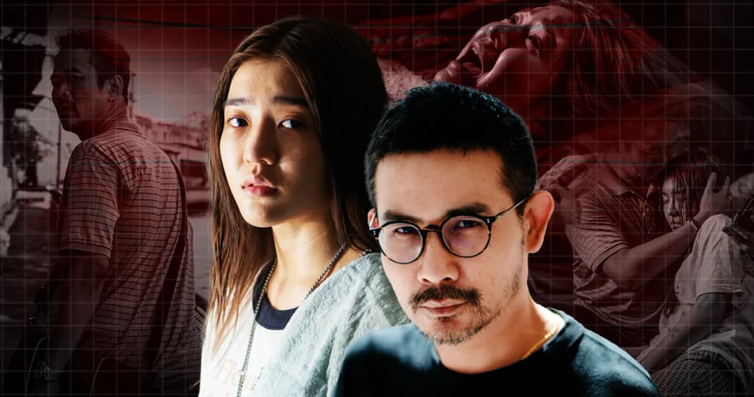 บทสัมภาษณ์ ‘เจนนิษฐ์-โดม สิทธิศิริ’ นักแสดงนำเเละผู้กำกับจาก ‘Folklore ซีซั่น 2 ตอน Broker of Death’