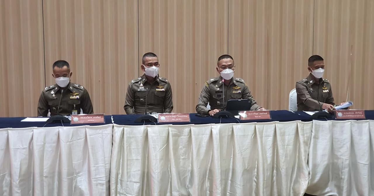 ตร.ยังไม่มีข้อมูล ‘บอส อยู่วิทยา’ หลบอยู่ที่ออสเตรียหรือประเทศอื่น แจงเหตุไม่มีเงินบินไปหาตัว