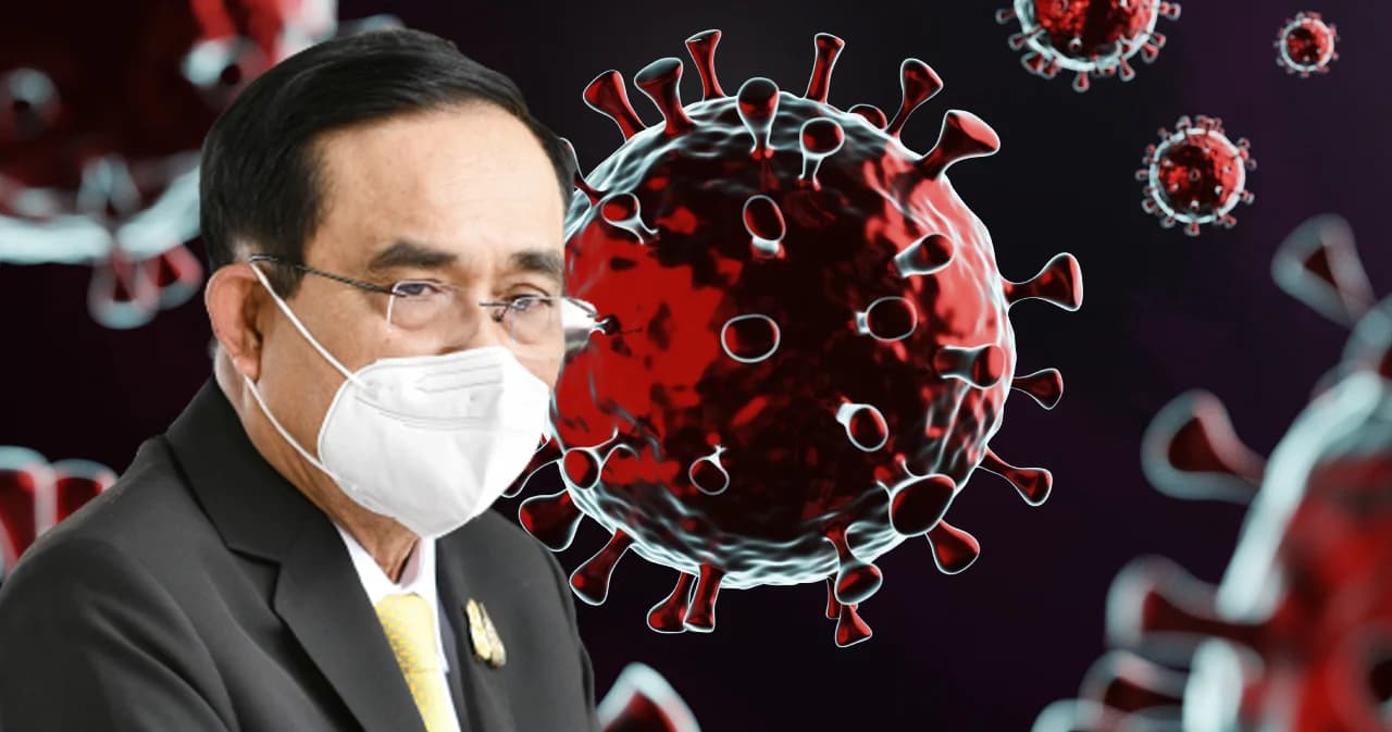 จับตา ‘โอไมครอน’ นายกฯ ระบุ ‘แอฟริกา’ ไม่ได้อยู่ในกลุ่มประเทศเข้าไทยไม่ต้องกักตัว พร้อมยกระดับมาตรการ