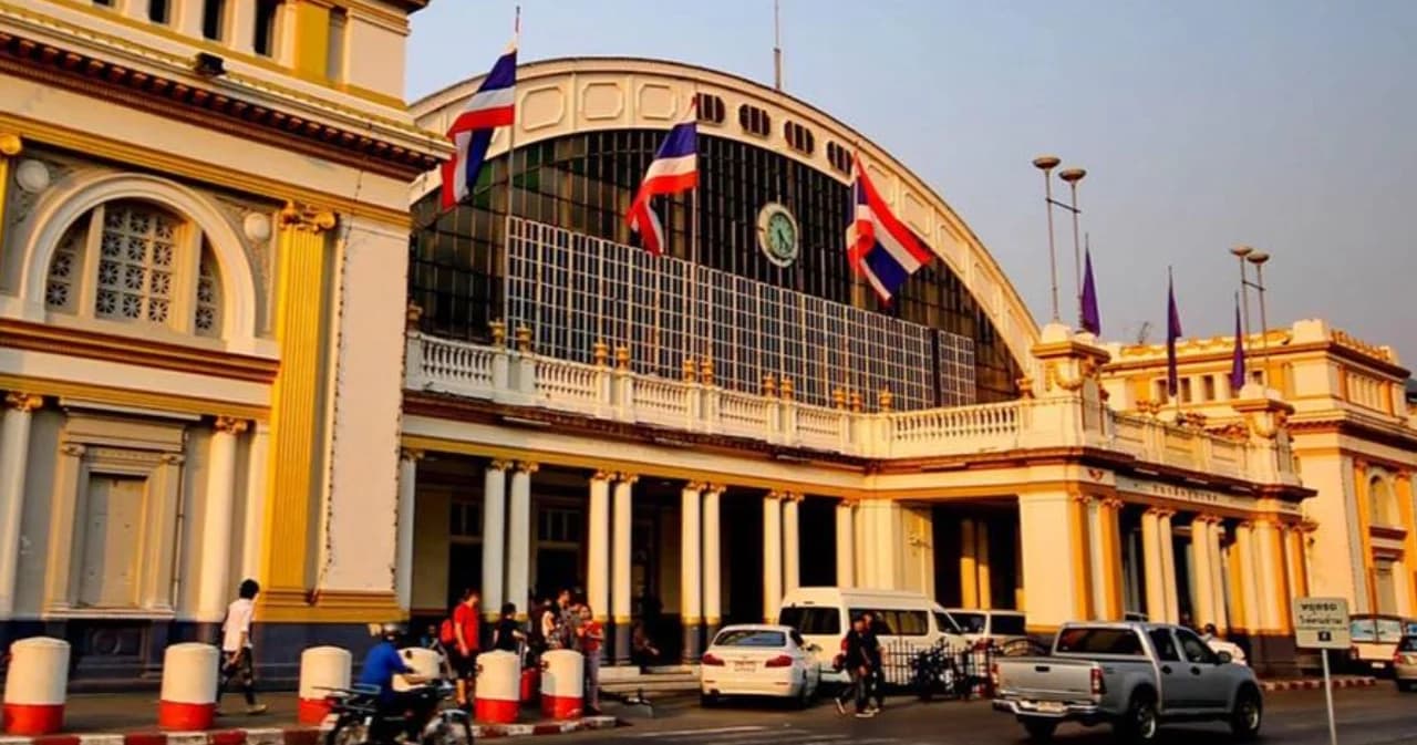 รฟท. ยันจะไม่ทุบทิ้ง สถานีรถไฟหัวลำโพง พร้อมเปิดเวทีสาธารณะรับฟังความคิดเห็นจากทุกภาคส่วน