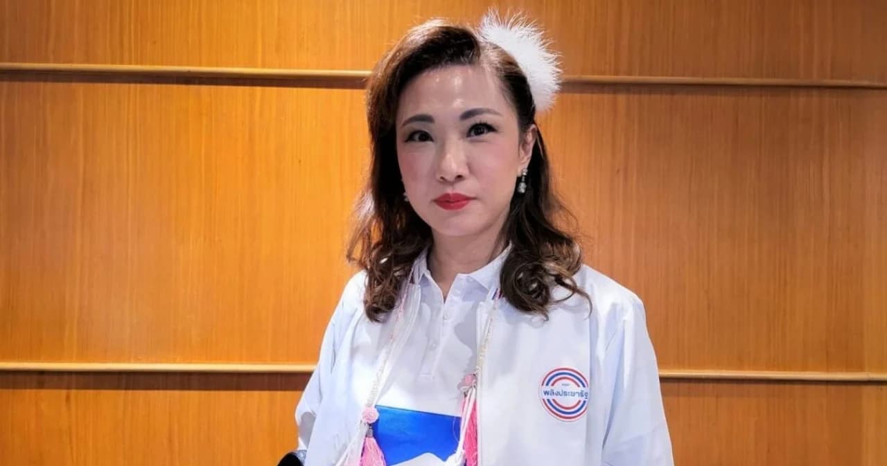 พลังประชารัฐ ส่ง ภรรยา ส.ส.สิระ ลงชิงเก้าอี้ ส.ส.เขตดอนเมือง ชน เก่ง การุณ เชื่อประชาชนมีสิทธิเลือก