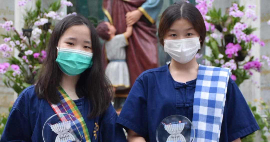  นายกฯ ชื่นชมเด็กไทย โชว์แนวคิดแอปฯ ‘เชื่อมชาวนาขายข้าวถึงบ้าน’ คว้าแชมป์ระดับอาเซียน