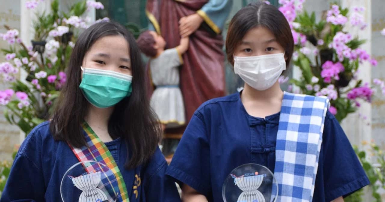 นายกฯ ชื่นชมเด็กไทย โชว์แนวคิดแอปฯ ‘เชื่อมชาวนาขายข้าวถึงบ้าน’ คว้าแชมป์ระดับอาเซียน