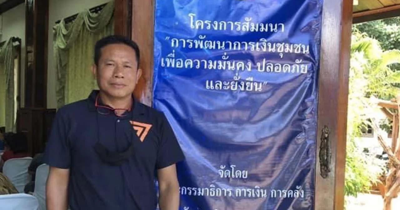 ว่าที่ผู้สมัคร ส.ส.ก้าวไกล จ.มหาสารคาม ถูกทำร้ายสาหัส